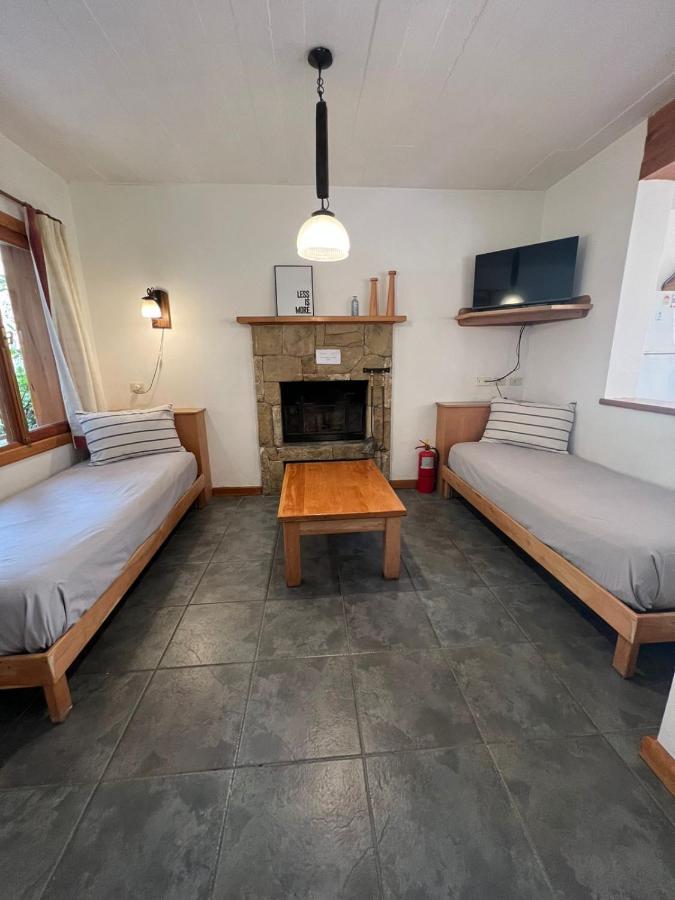 Aparthotel Refugio del Arroyo San Martín de los Andes Esterno foto