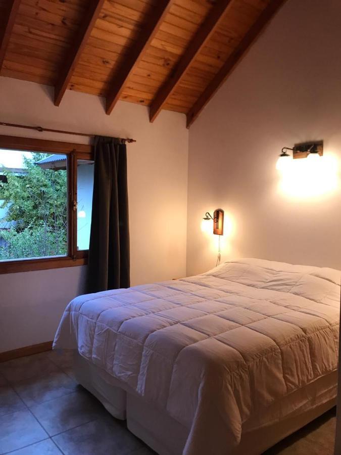 Aparthotel Refugio del Arroyo San Martín de los Andes Esterno foto