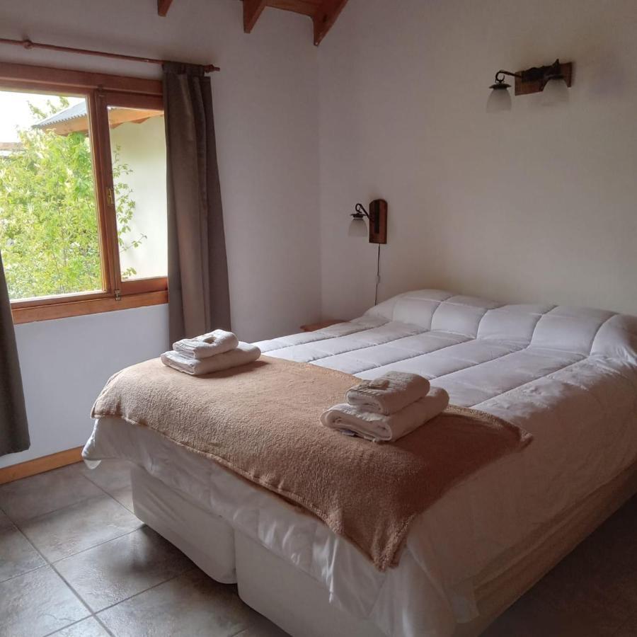 Aparthotel Refugio del Arroyo San Martín de los Andes Esterno foto