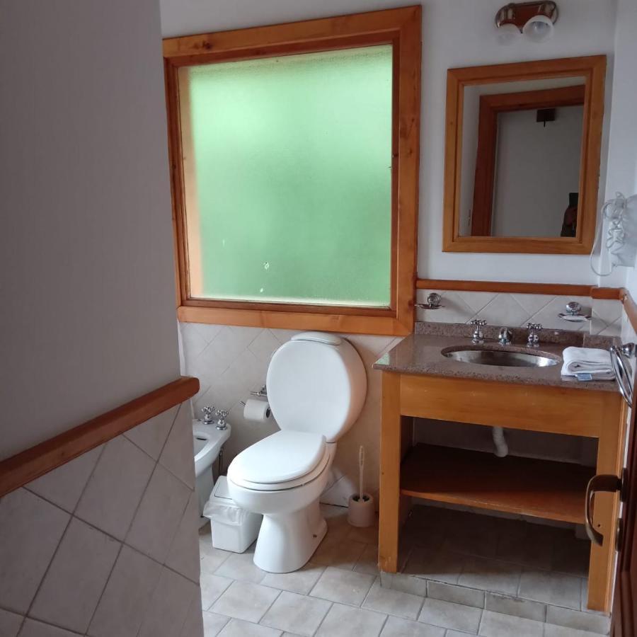 Aparthotel Refugio del Arroyo San Martín de los Andes Esterno foto