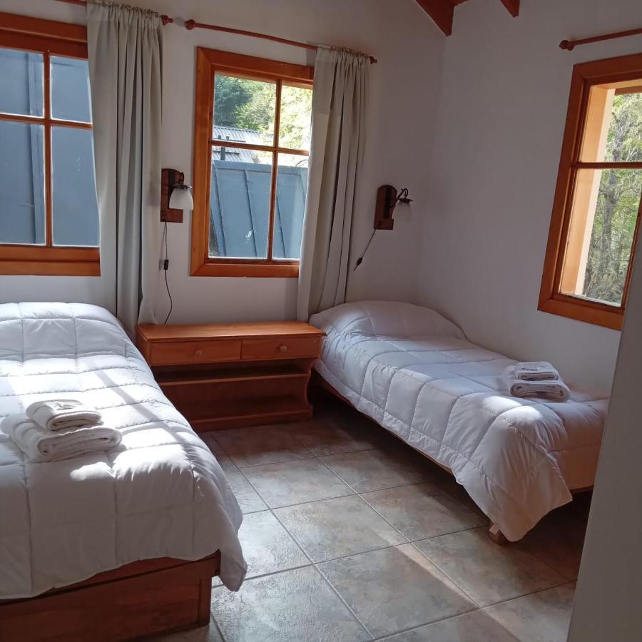 Aparthotel Refugio del Arroyo San Martín de los Andes Esterno foto