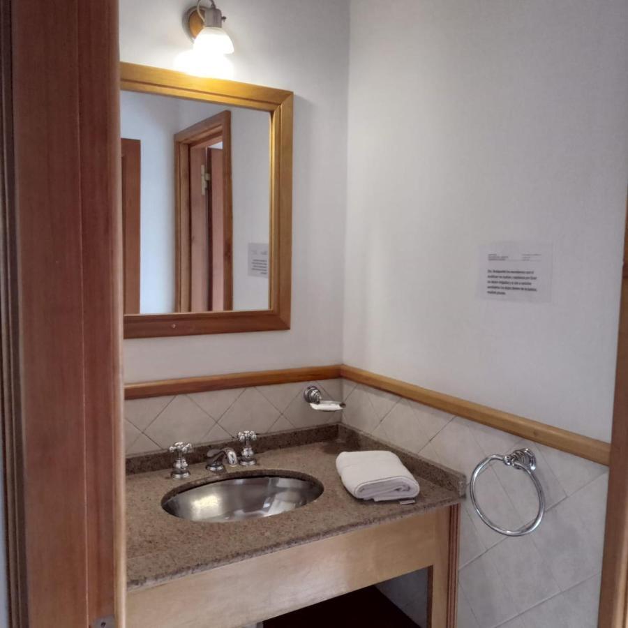Aparthotel Refugio del Arroyo San Martín de los Andes Esterno foto