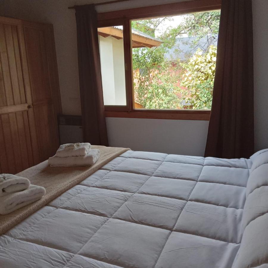 Aparthotel Refugio del Arroyo San Martín de los Andes Esterno foto