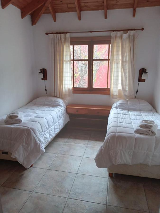 Aparthotel Refugio del Arroyo San Martín de los Andes Esterno foto