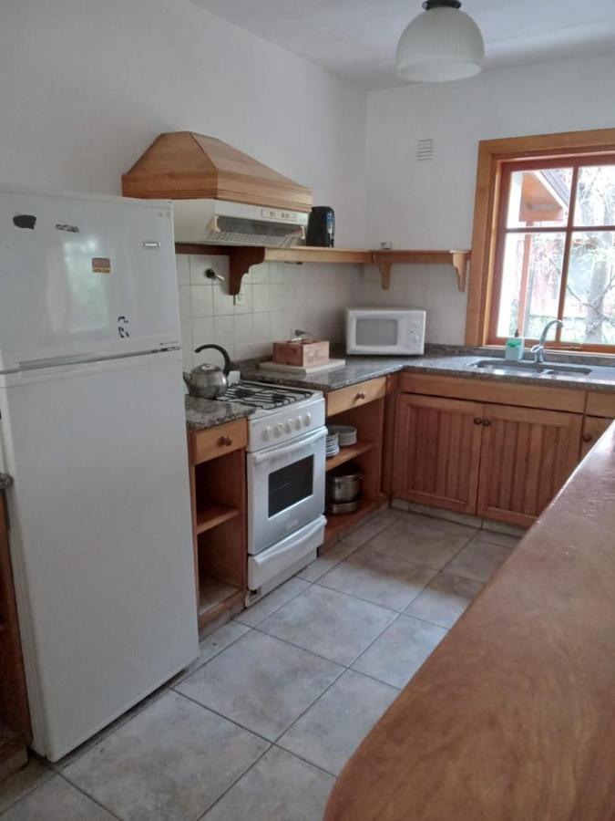 Aparthotel Refugio del Arroyo San Martín de los Andes Esterno foto