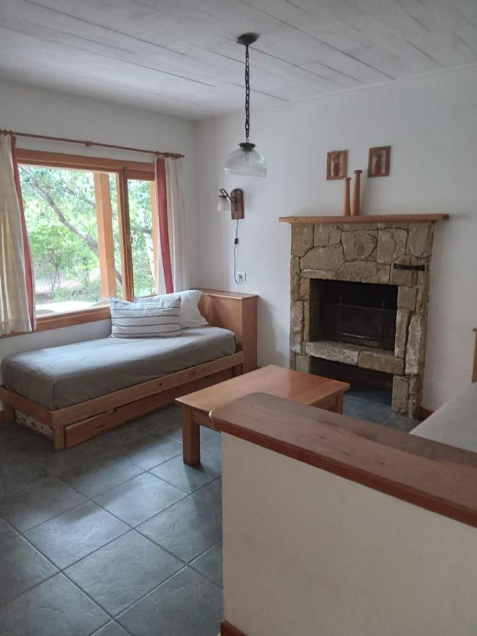Aparthotel Refugio del Arroyo San Martín de los Andes Esterno foto